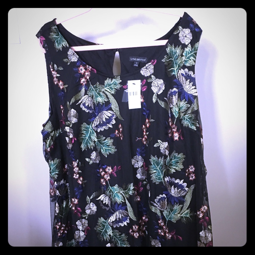 Lane Bryant Dress